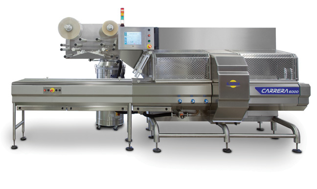 Ilapak Adds Counting Capabilities for Bakeries